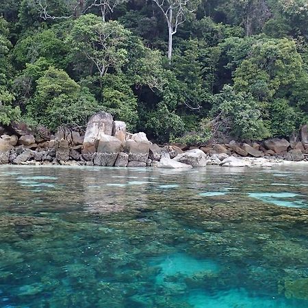 Lipe Camping Zone Екстериор снимка