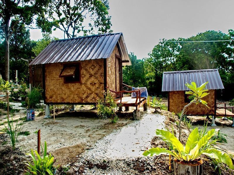Lipe Camping Zone Екстериор снимка