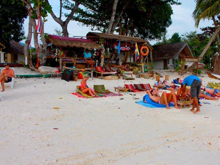 Lipe Camping Zone Екстериор снимка