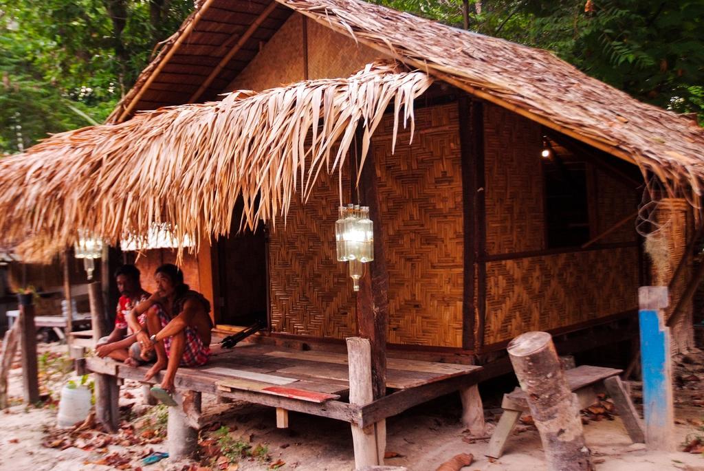 Lipe Camping Zone Екстериор снимка