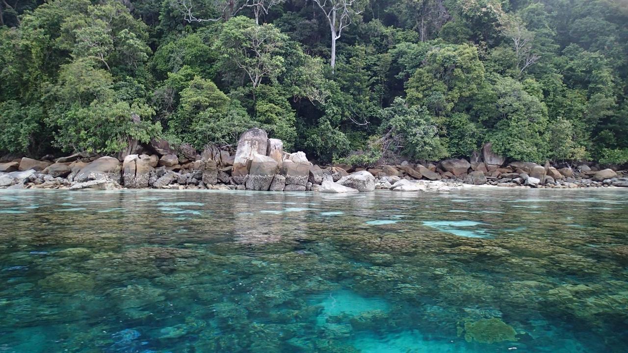 Lipe Camping Zone Екстериор снимка