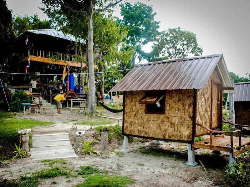 Lipe Camping Zone Екстериор снимка