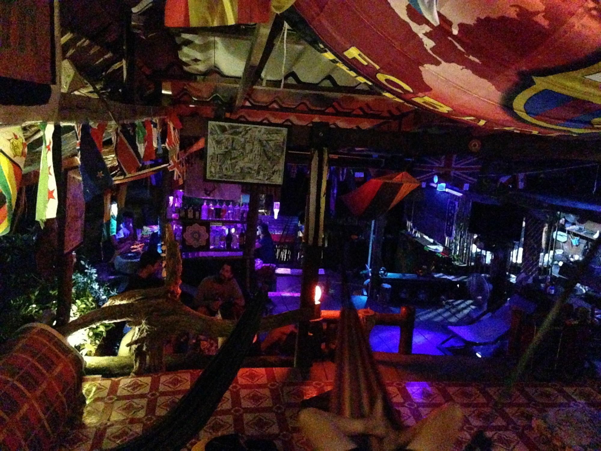 Lipe Camping Zone Екстериор снимка