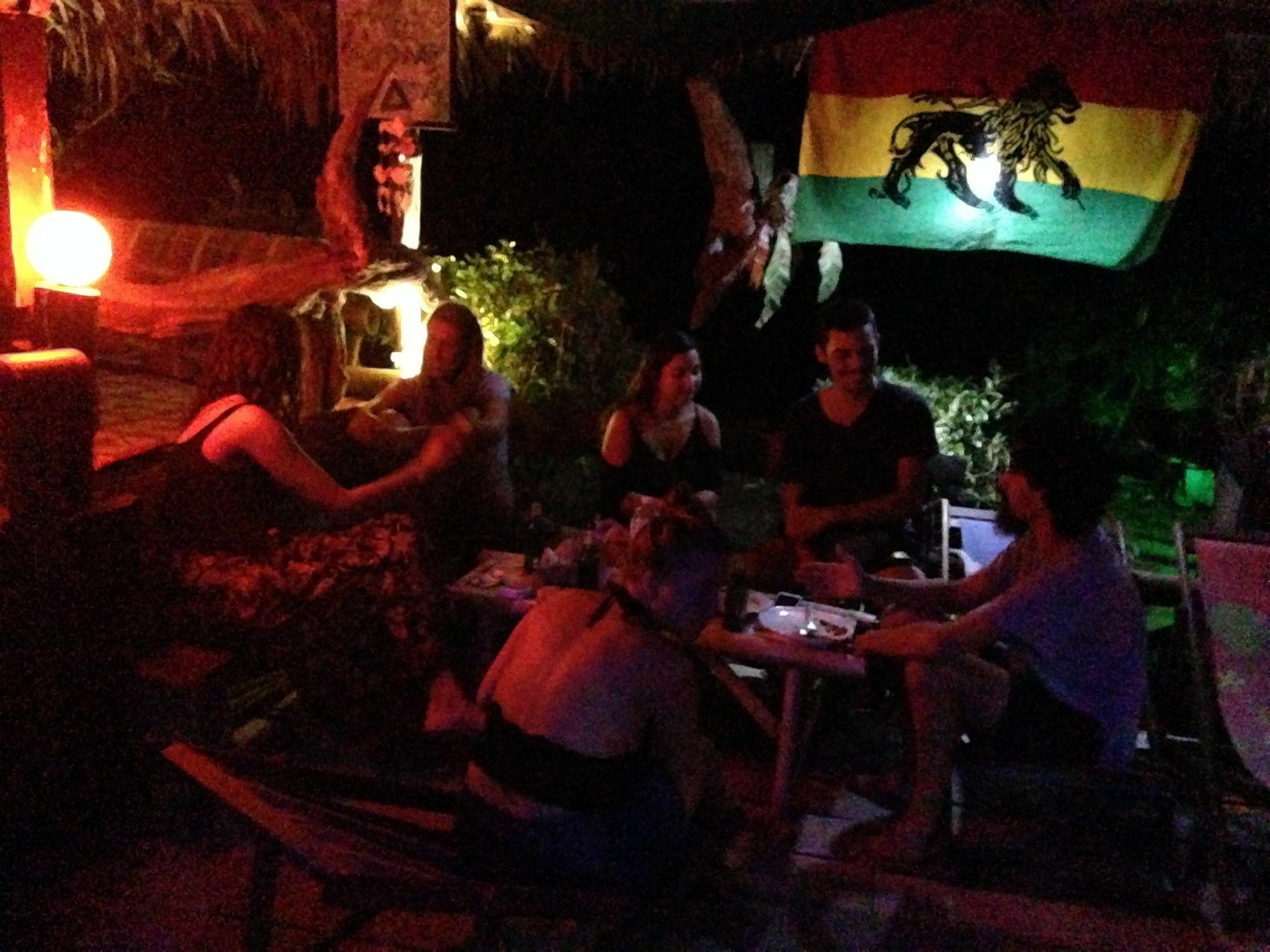 Lipe Camping Zone Екстериор снимка