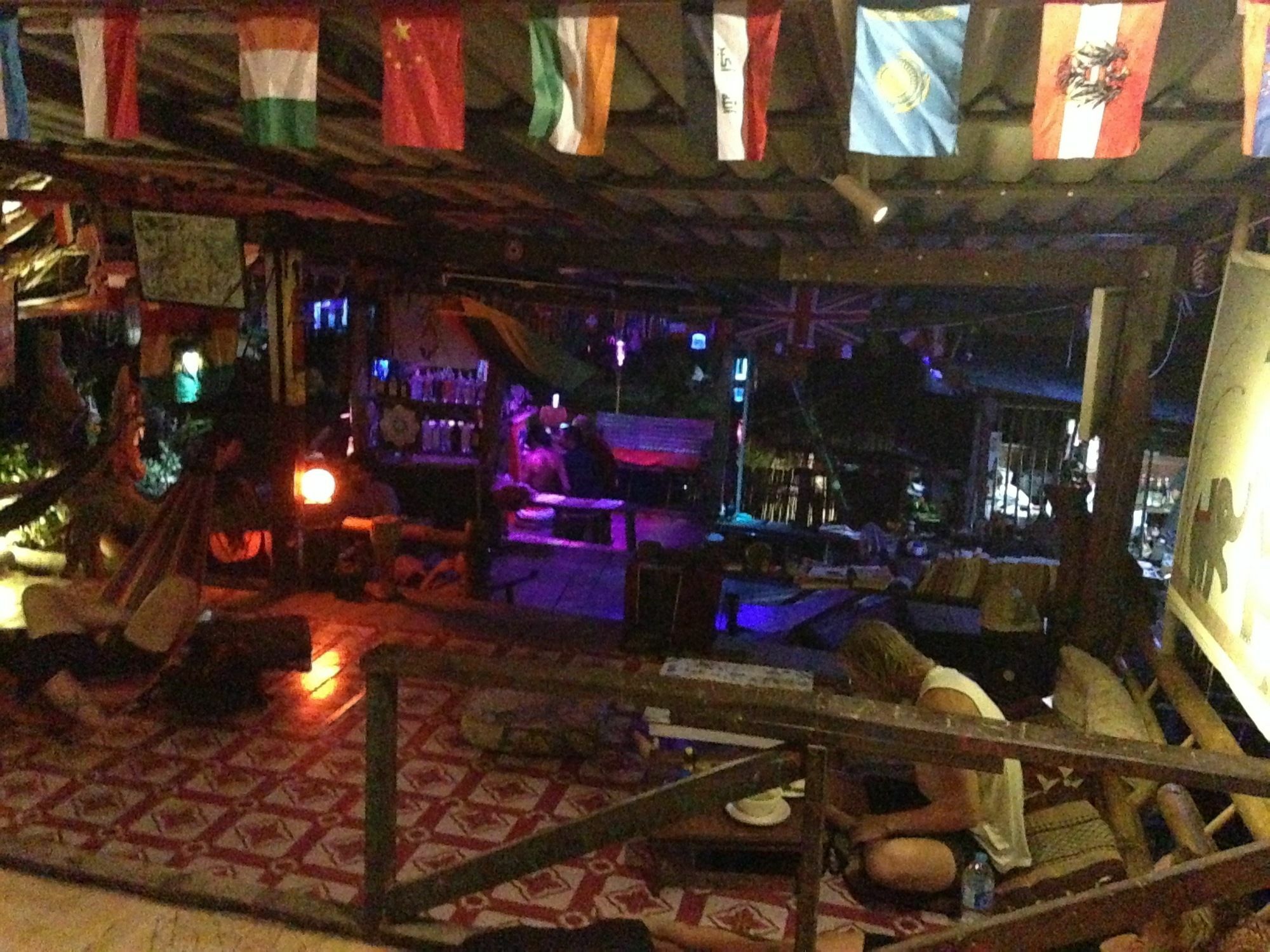 Lipe Camping Zone Екстериор снимка