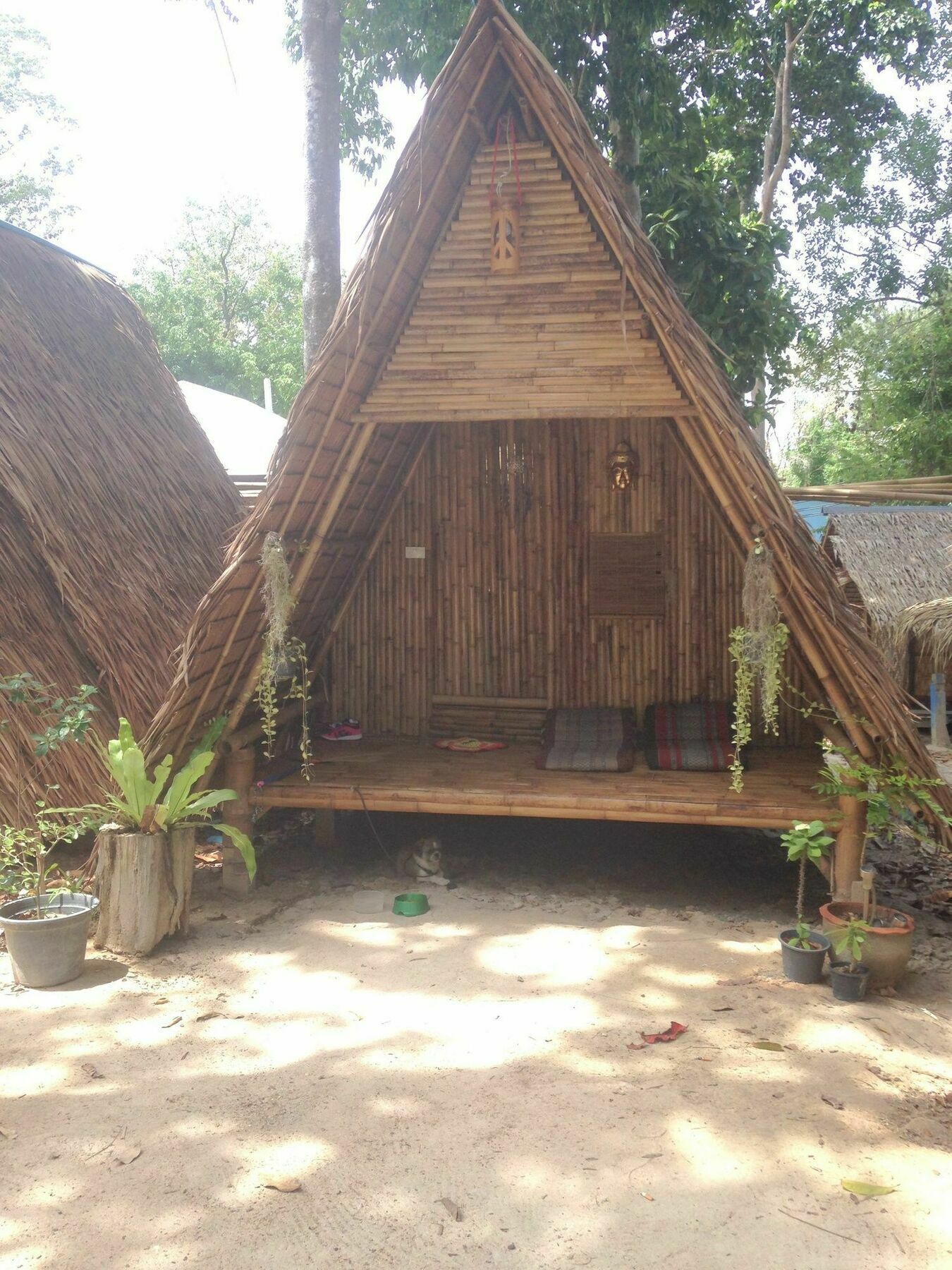 Lipe Camping Zone Екстериор снимка
